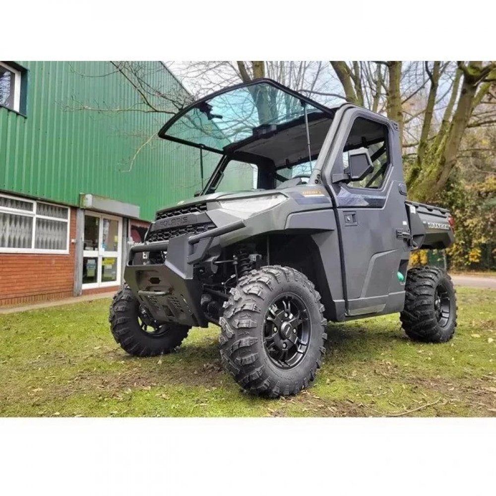 Polaris Ranger Diesel (EU) with Full Cab